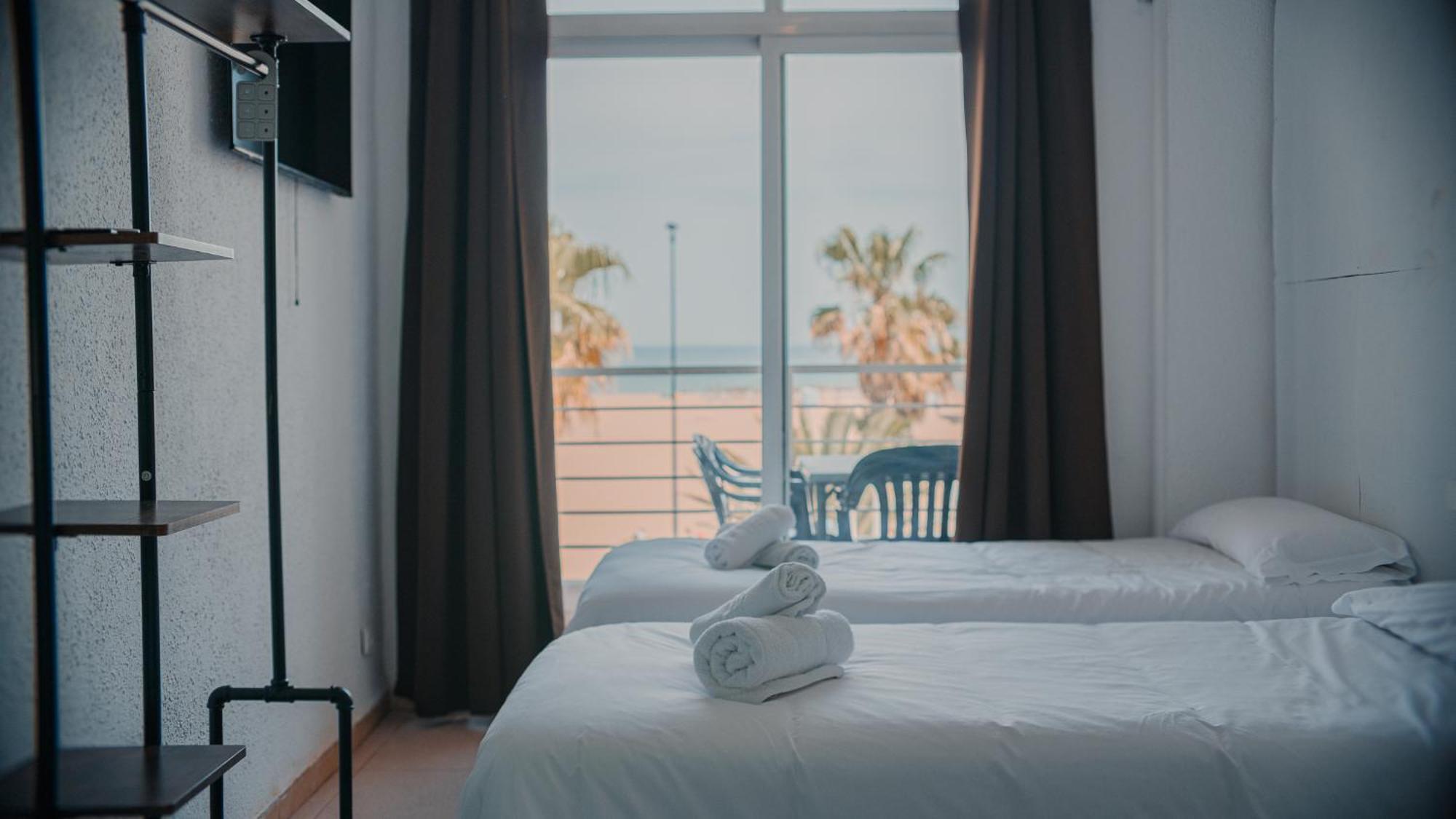 Barraca Suites Βαλένθια Εξωτερικό φωτογραφία
