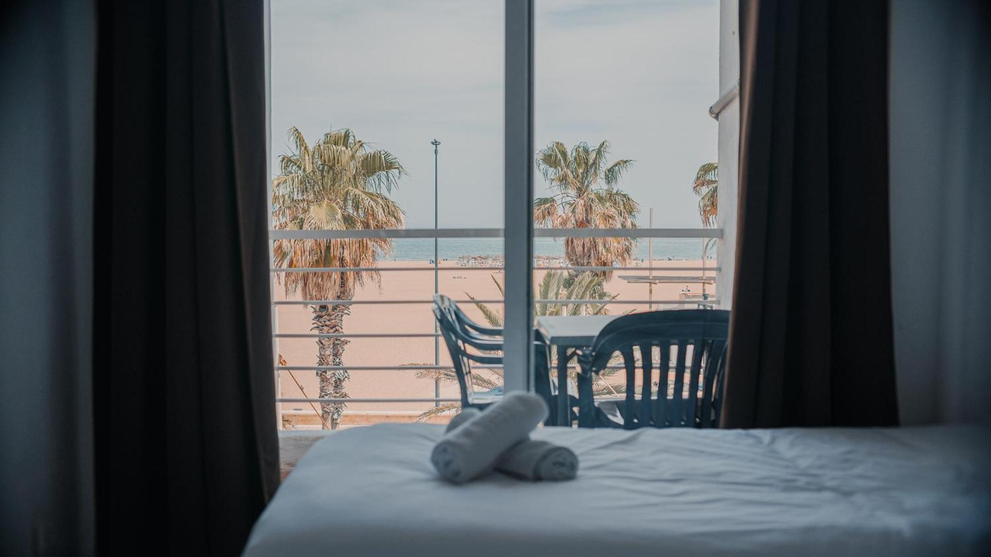 Barraca Suites Βαλένθια Εξωτερικό φωτογραφία