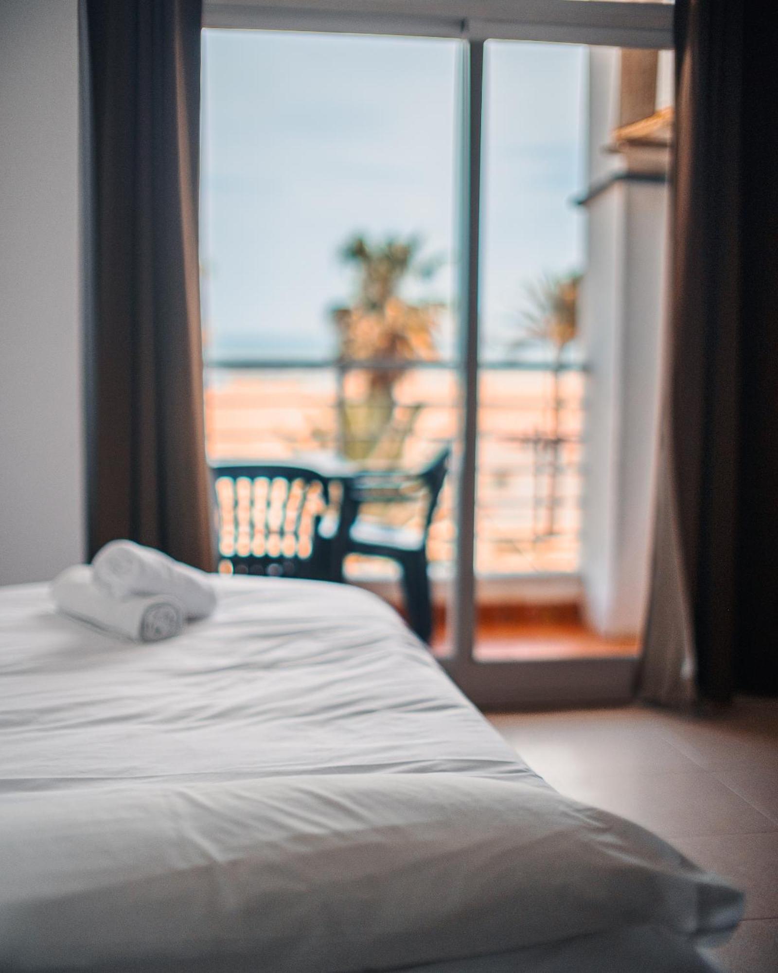 Barraca Suites Βαλένθια Εξωτερικό φωτογραφία