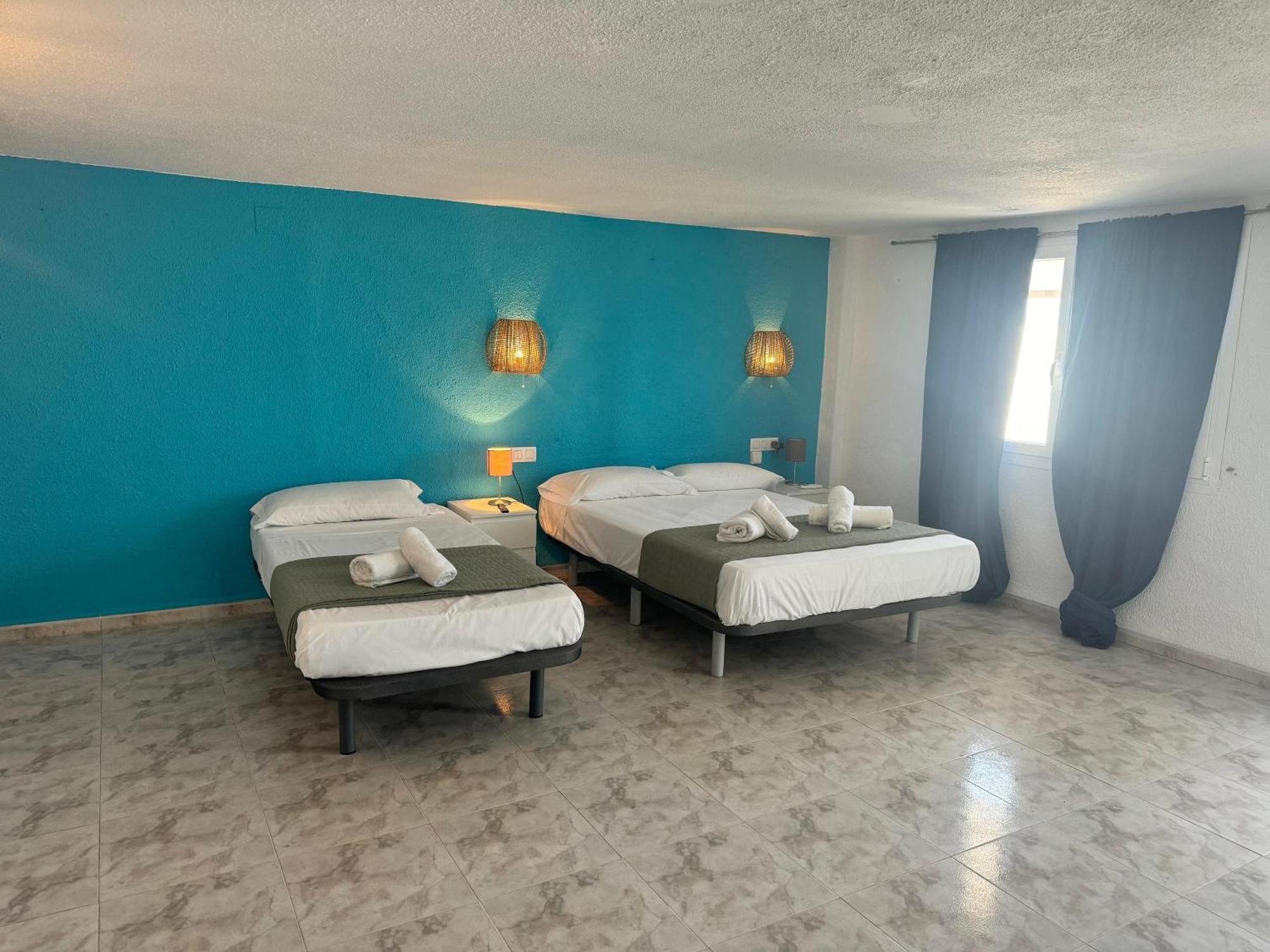 Barraca Suites Βαλένθια Εξωτερικό φωτογραφία