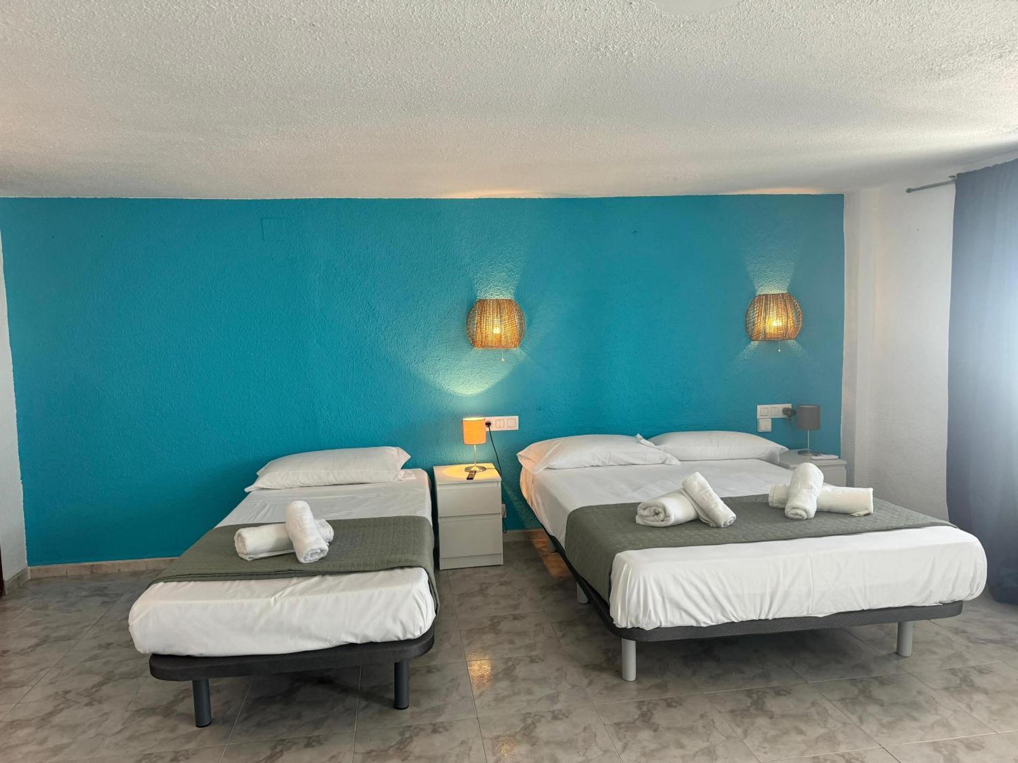 Barraca Suites Βαλένθια Εξωτερικό φωτογραφία