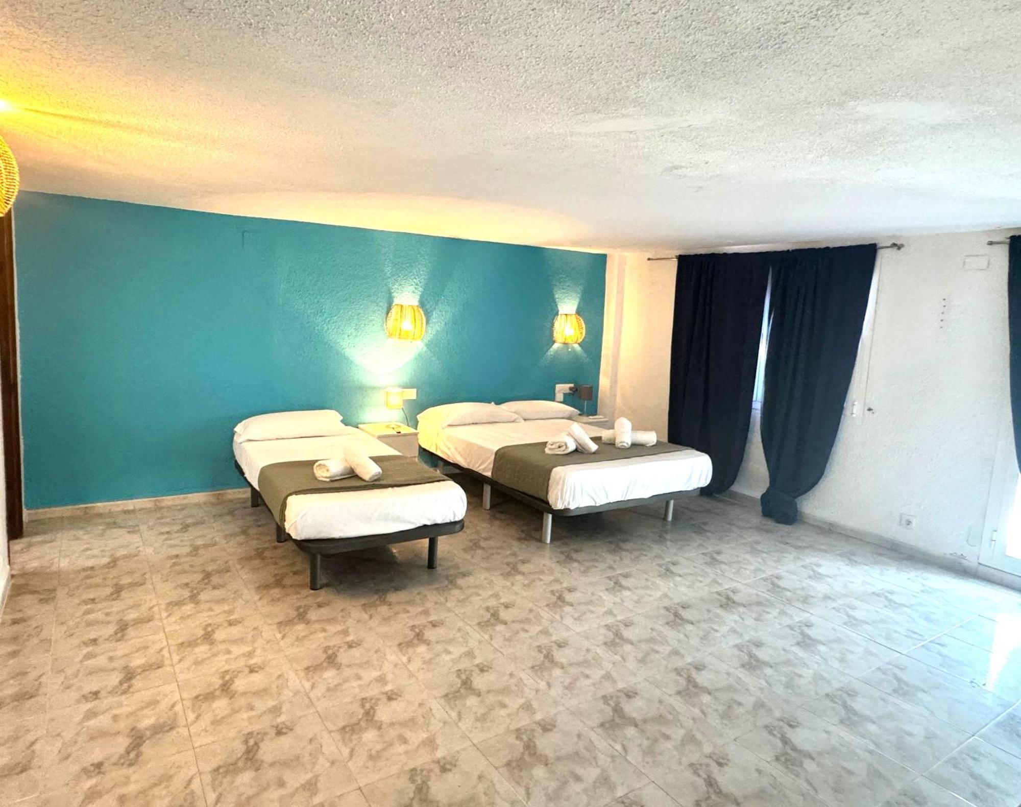 Barraca Suites Βαλένθια Εξωτερικό φωτογραφία