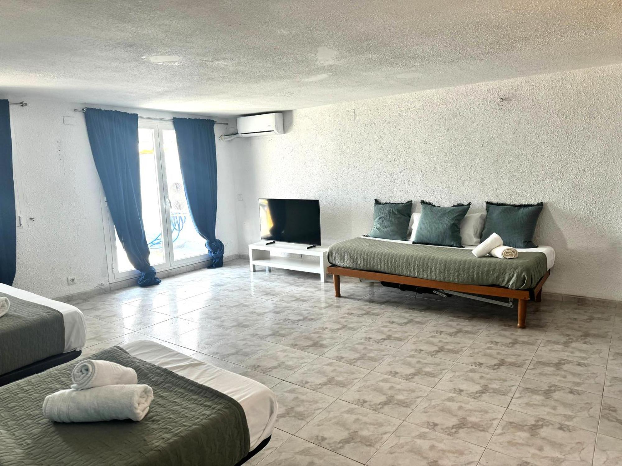 Barraca Suites Βαλένθια Εξωτερικό φωτογραφία